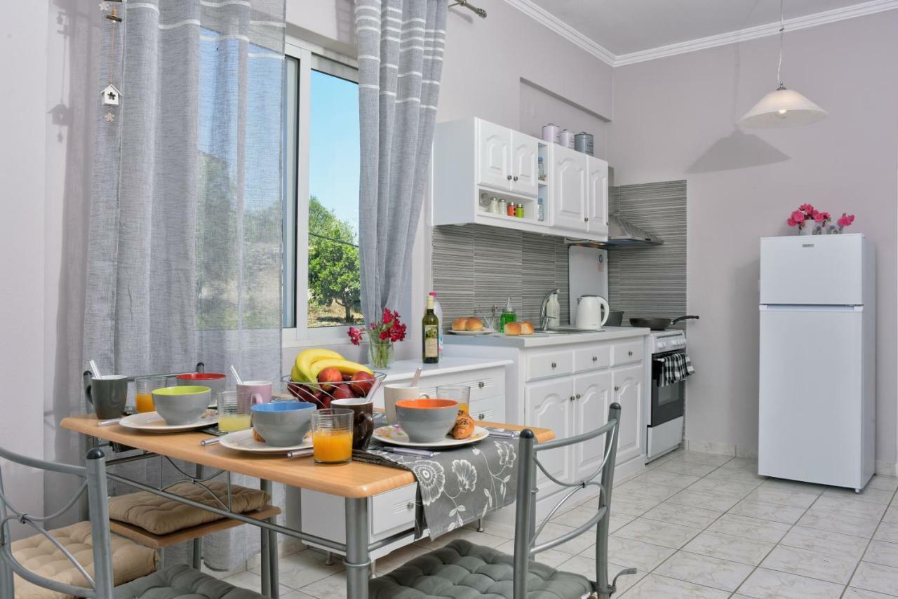 Virós Fiona'S Apartment المظهر الخارجي الصورة